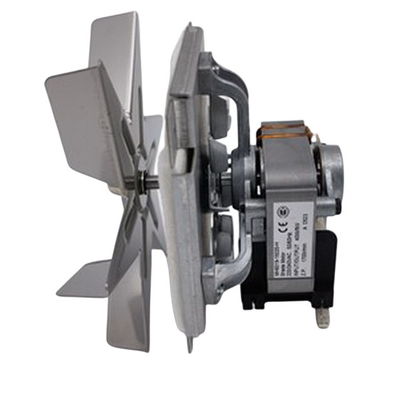 45W 0.4A Hot Air Oven Fan AC Shaded Pole Motor For Room