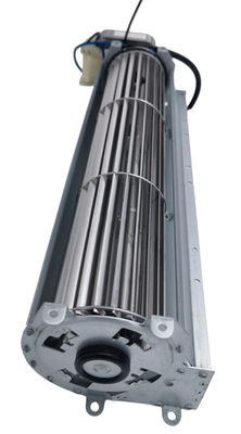 60mmX300 AC Cross Flow Blower Fan High Air Volumn 36W 0.3A 230VAC 50HZ
