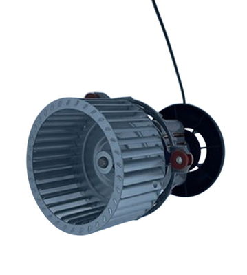 50W 0.75A Pellet Stove Hot Air Oven Fan  High Air Volumn UL Agency 130CFM