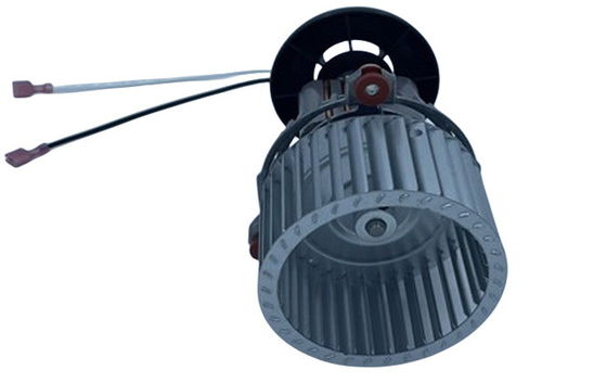50W 0.75A Pellet Stove Hot Air Oven Fan  High Air Volumn UL Agency 130CFM