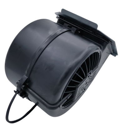 155W 2.16A AC Industrial Centrifugal Fan External Rotor Motor With Metal Plate Mounting Flange