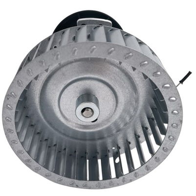 60W 0.55A 230V High Air Volumn Pellet Stove Room Blower Fan For Drying Oven