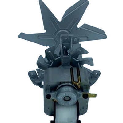 AC 55W 0.5A Hot Air Oven Fan Long Shaft Motor Design For Oven Or Lab Equipment