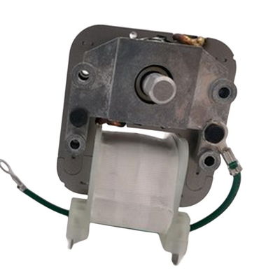 ETL 49W C Frame Electric Motor 0.81A 115VAC AC Single Phase Shade Pole Exhaust Fan
