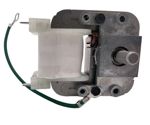 ETL 49W C Frame Electric Motor 0.81A 115VAC AC Single Phase Shade Pole Exhaust Fan