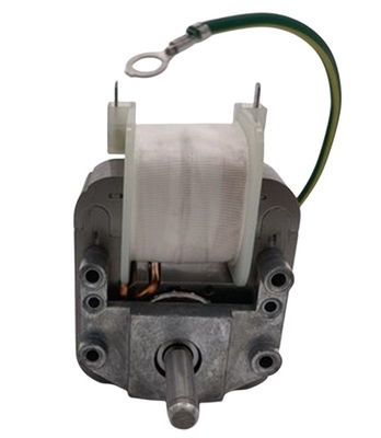 ETL 49W C Frame Electric Motor 0.81A 115VAC AC Single Phase Shade Pole Exhaust Fan
