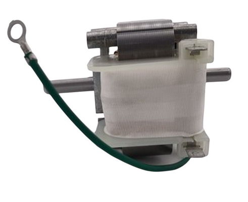 ETL 49W C Frame Electric Motor 0.81A 115VAC AC Single Phase Shade Pole Exhaust Fan