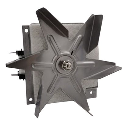 40W 0.38A AC Wood Burning Stove Air Circulation Pellet Stove Shaded Pole Motor