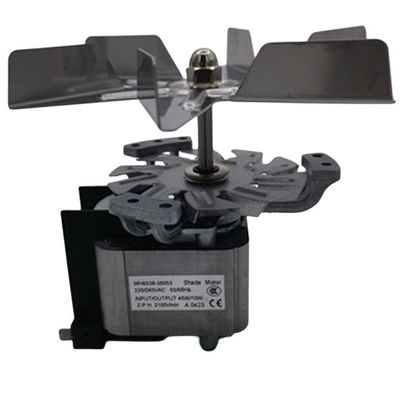 Pellet Stove Hot Air Oven Fan Blower 50W 0.4A Ac Shade Pole Motor
