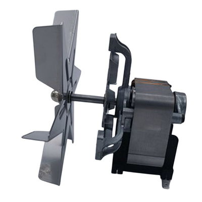 55W 0.45A Hot Air Oven Fan Ac Shade Pole Motor Air Circulation Fan For Wood Stove
