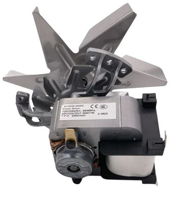 55W 0.45A Hot Air Oven Fan Ac Shade Pole Motor Air Circulation Fan For Wood Stove