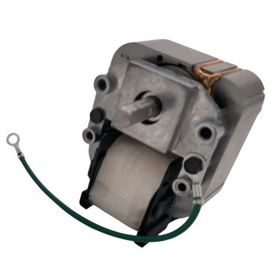 49W 0.81A C Frame Motors Dual Extension Shaft AC Single Phase Shaded Pole Ac Gear Motor