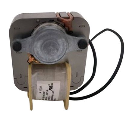 2.38&quot; 27W C Frame Shaded Pole Fan Motor Shaded Pole Type 0.44A 120VAC