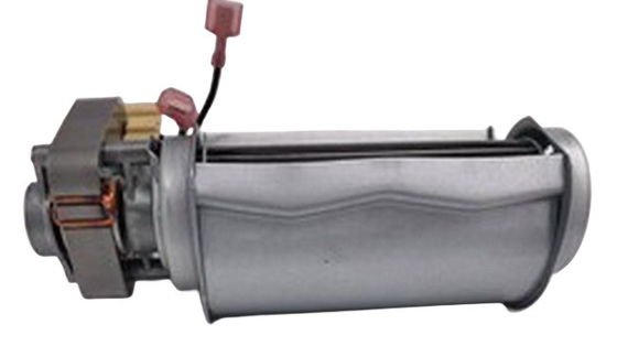 45mm 27W 0.5A Ac Fan Motor High Temperature Cross Blower Motor Replacement