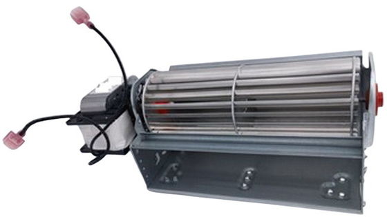 40W 0.64A Cross Flow Blower Fan 60mm X 180mm AC High Temperature Variable Speed Blower Fan