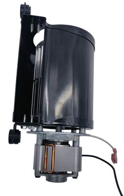 51W Higher Flowing Air Convection Blower Motor Replacement For Right Side Fireplace