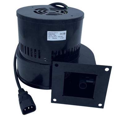 71W A 115V Big Air Volumn Convection Blower Fan Motor Blower For Boiler