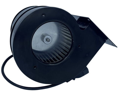 71W A 115V Big Air Volumn Convection Blower Fan Motor Blower For Boiler
