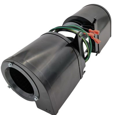 AC 95W Magnetic Strips Convection Oven Motor Shockproof  4X4 Squirrel Cage