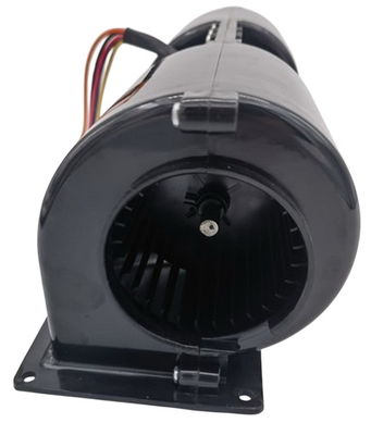 Shade Pole Convection Blower Motor AC Fan 2600RPM Double Cage Blowe Dual Voltage