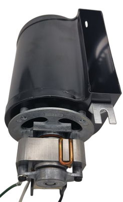 AC 38W 0.7A Fireplace Blower Motor Special Bracket Air For Fireplace