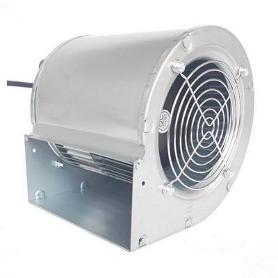 24VDC 48VDC 85W Centrifugal Blower Fan For Air Purifier Blower Galvanized Housing