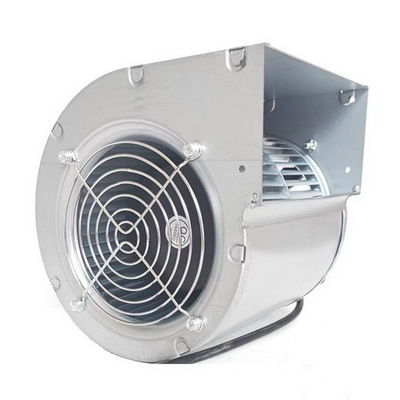 24VDC 48VDC 85W Centrifugal Blower Fan For Air Purifier Blower Galvanized Housing