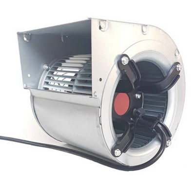 24VDC 48VDC 85W Centrifugal Blower Fan For Air Purifier Blower Galvanized Housing