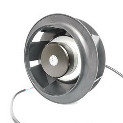 34W Industrial Centrifugal Fan Blower -DC Brushless External Rotor Motor