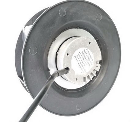 34W Industrial Centrifugal Fan Blower -DC Brushless External Rotor Motor