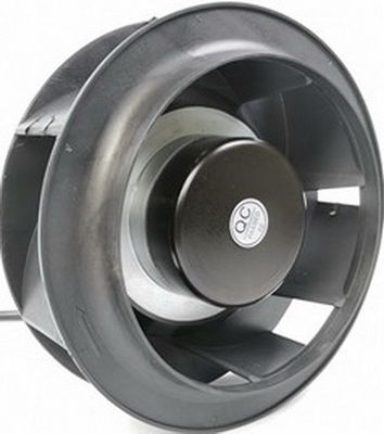 34W Industrial Centrifugal Fan Blower -DC Brushless External Rotor Motor