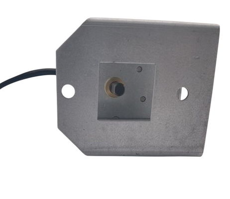 5.5W 2.4RPM Pellet Auger Motor Pellet Stove Auger Shaft Shade Pole With Metal Bracket
