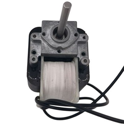 0.5A C Frame Motor 2.38" Die Cast Construction 55W Single Phase Shade Pole