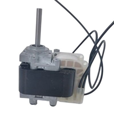 0.5A C Frame Motor 2.38" Die Cast Construction 55W Single Phase Shade Pole