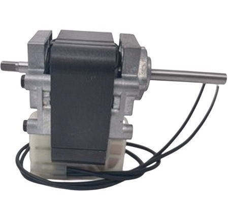 0.5A C Frame Motor 2.38" Die Cast Construction 55W Single Phase Shade Pole