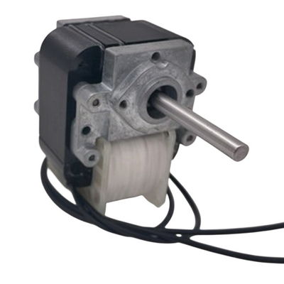 0.5A C Frame Motor 2.38" Die Cast Construction 55W Single Phase Shade Pole