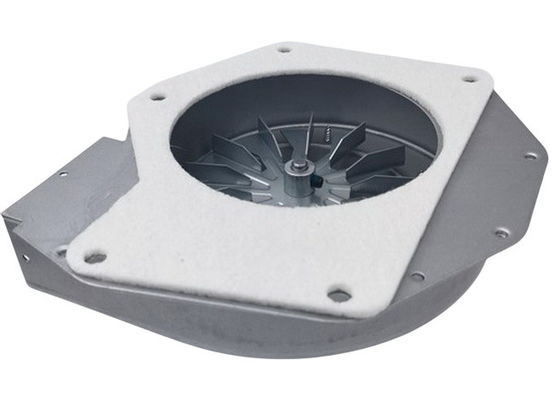 High Temperature 65W 1.1A 115V Draft Inducer Motor Inducer Fan Motor For Pellet Stove