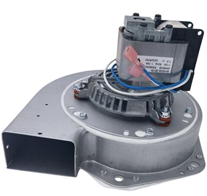 High Temperature 65W 1.1A 115V Draft Inducer Motor Inducer Fan Motor For Pellet Stove