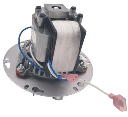 80W 1.35A Draft Inducer Blower Motor Large Torque Pellet Stove Exhaust Fan
