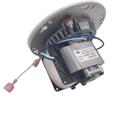 80W 1.35A Draft Inducer Blower Motor Large Torque Pellet Stove Exhaust Fan