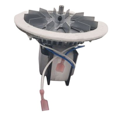 80W 1.35A Draft Inducer Blower Motor Large Torque Pellet Stove Exhaust Fan