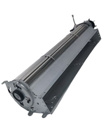 60mm AC Cross Flow Blower Fan With 3 Speed Low-Pressure Laminar Flow