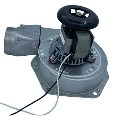 45W 0.75A 230V Double Cooling Fan Furnace Inducer Motor Shade Pole Motor