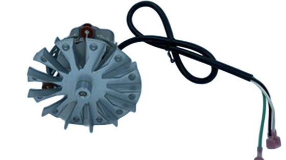 AC Pellet Stove Oven Hot Air Circulation Fan 65W 1.0A With Self Cooling