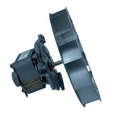 166mm 40W 0.32A Hot Air Oven Fan 230V 0.32A High Temperature Pellet Stove Air Circulation