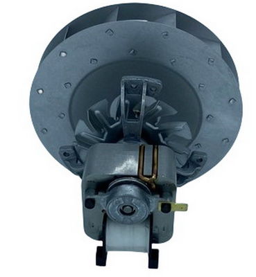 166mm 40W 0.32A Hot Air Oven Fan 230V 0.32A High Temperature Pellet Stove Air Circulation