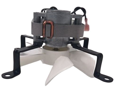 AC Pellet Grill 24W 0.4A Hconvection Blower Motor Blower Fan Replacement