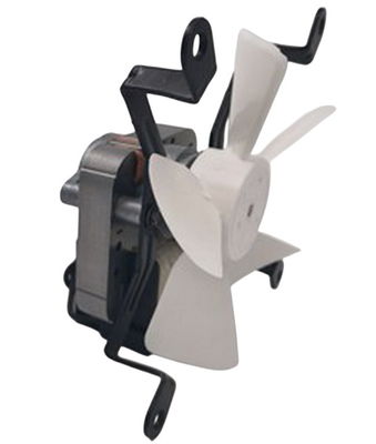 AC Pellet Grill 24W 0.4A Hconvection Blower Motor Blower Fan Replacement