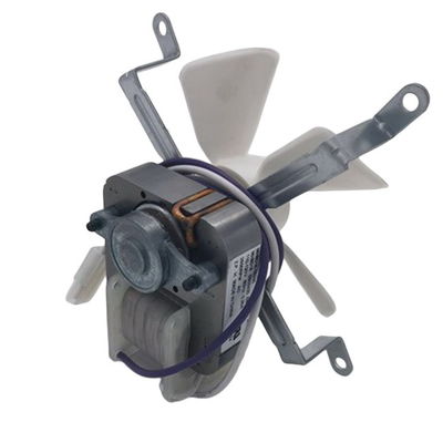 AC Pellet Grill Convection Blower Fan Motor Replacement 25W 0.4A Special Mounting