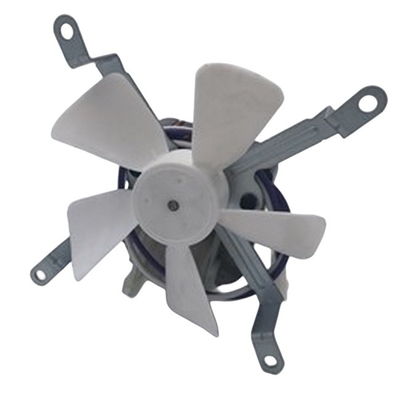 AC Pellet Grill Convection Blower Fan Motor Replacement 25W 0.4A Special Mounting